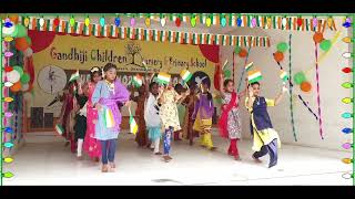 Independence Day 2022  Dance  Kappaleri Poyaachu  Thamizha Thamizha [upl. by Nodnas]