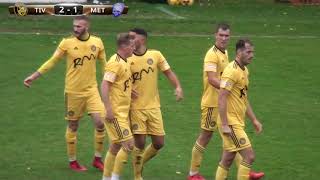 Tiverton Town vs Met Police FC  FA Cup 3rd Qualifying Round  Saturday 6th October 2018 [upl. by Oitaroh]