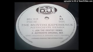 The Montini Experience II  Astrosyn Original Mix [upl. by Nrevel]