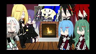 😈7 primordial demons react to Rimuru💙 part155 [upl. by Bland]