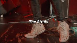 The Struts  Body Talks sub español [upl. by Noyad85]