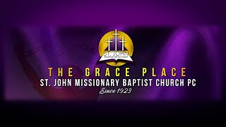 St John MBC Panama City FL May 31 2024 Live Stream [upl. by Nehte]