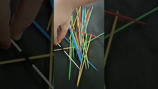 Pick up Sticks game 👍 [upl. by Enaid]