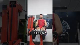 Rutina de Piernas para Fuerza y Volumen  Desafía tus Límites gym motivacion family motivation [upl. by Angele]