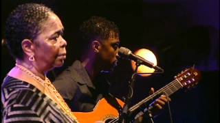 CESARIA EVORA  Sodade Live In Paris at Le Grand Rex April 2004 HD [upl. by Rica]