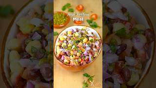 Easy High Protein Meal  Instant Recipes  like recipe subscribe healthyliving protein [upl. by Verity]