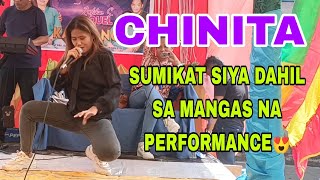 Trending Song Mana Tampang Cover Chinita Live Performance  SHAIRA All Song  Panalo Moro Song [upl. by Ihteerp]