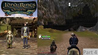 LOTRO Rohan Duo Champion amp Runekeeper  Part 4 [upl. by Airdnassac728]