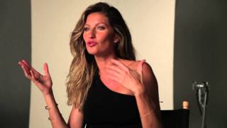 GISELE BÜNDCHEN PARA FALABELLA [upl. by Suilenrac]