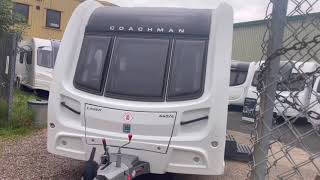 2015 Coachman Laser 640 [upl. by Airretal105]