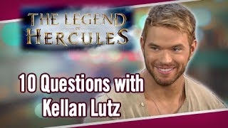 10 Things You Didnt Know About Kellan Lutz [upl. by Hodge]