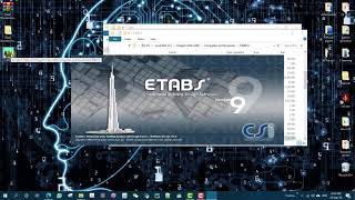 How to install ETABS [upl. by Aivil]