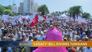 Equality bill divides Tunisians The Morning Call [upl. by Percival]