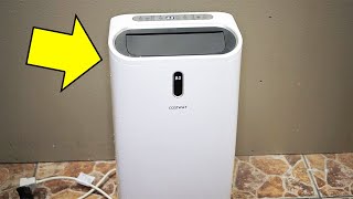 Costway 4in1 Portable Air Conditioner Review Link Below 👇 [upl. by Perseus]