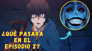 ¿Qué pasará en el EPISODIO 2 de SOLO LEVELING  LA ATERRADORA ESTATUA ATACA [upl. by Ringe]