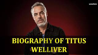 BIOGRAPHY OF TITUS WELLIVER [upl. by Hermine]