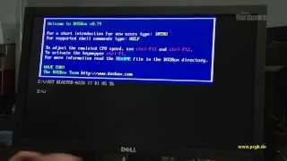 Wie man DOSBox richtig konfiguriert [upl. by Nnyroc53]