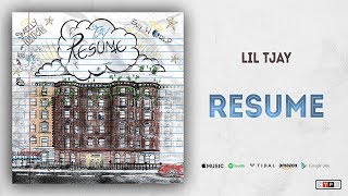 Lil Tjay  Resume [upl. by Salli]