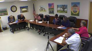 CPSB Special Board Meeting 6242021 [upl. by Hogle]