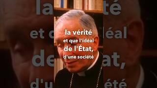 L’Eglise doit rappeler aux Chefs d’États de reconnaître comme seule religion la religion catholique [upl. by Elfont]