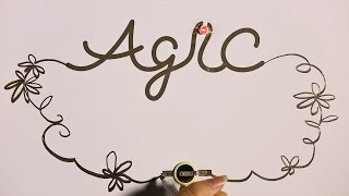 AgIC Erasable Circuit Marker Kickstarter PV [upl. by Harle]