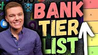 The ULTIMATE Bank Account Tier List [upl. by Pierpont]