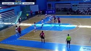 HANDBALL BEST ONE ATTEM 👏👍 SUBSCRIBE  Handball practice video 👍 [upl. by Lledyl173]