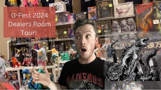 GFest 2024 Dealers Room Tour [upl. by Roux]