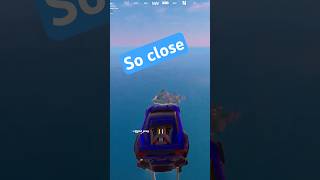 Wheres the Barrier shorts fortnite chapter2 gaming glitch [upl. by Rowell566]