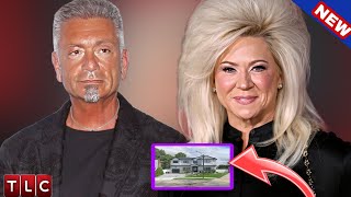 Where is Theresa Caputos house How Much Money Is Theresa Caputo Owned Long Island Medium [upl. by Aryc786]