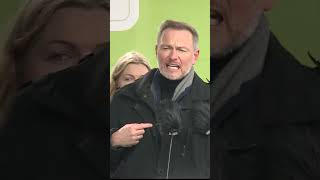 quotICHquot Christian Lindner FDP shortvideo short bauernprotest protest christianlindner 2024 ich [upl. by Acalia778]