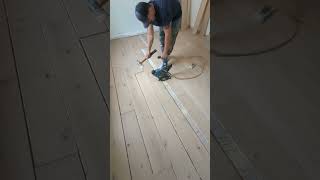 Wide Plank Engineered Hardwood Flooring Installation In Toronto  Parqueteam Hardwood Flooring diy [upl. by Shaylyn]