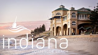 indiana cottesloe beach [upl. by Nwahsyt]