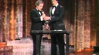 Richard Burton ROBBED at the Oscars 1977 [upl. by Lewap]