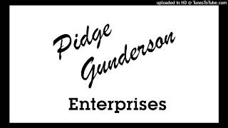 Pidge Gunderson Enterprises  quotStation Imagequot Demo Tape 1987 [upl. by Clim]