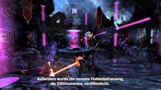 Star Trek Online Trailer zum 4 Jahrestag [upl. by Idola338]