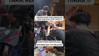 CVT Meledak apa penyebabnya Matic Spek Kirian [upl. by Arikat801]