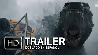 SERIE Monarch El Legado de los Monstruos 2023  Trailer doblado en español [upl. by Narib]