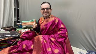 Monsson sale  Kasturi paithani  Mumbai  Pune  Nagpur  saree [upl. by Pauiie]