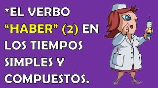 El Verbo quotHaberquot y su uso correcto en español 2 [upl. by Sirronal]