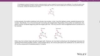 ch4 3 Bicyclic Compounds [upl. by Douglas51]