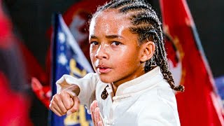 Dres Final Battle vs Cheng  The Karate Kid Jaden Smith [upl. by Sivrat]