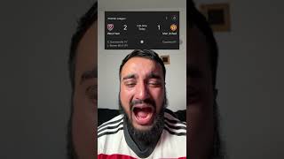 West Ham 21 Manchester United full time reaction highlights westham manchesterunited manutd [upl. by Hamner293]