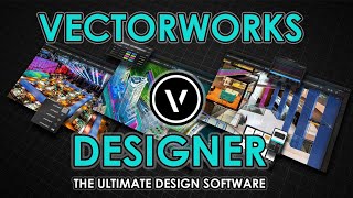 The Benefits of Vectorworks Design Suite A Comprehensive Overview [upl. by Olwena]