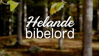 Är du sjuk Lyssna på helande bibelord [upl. by Htebazie]