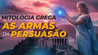 PEITHÓ  DEUSA DA PERSUASÃO  MITOLOGIA GREGA [upl. by Anitak199]