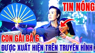 Con Gái Sáu Bào Quay Lại Chương Trình Truyền Hình Tại Tây Ninh [upl. by Alisa]