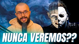 6 FILMES DE TERROR QUE NUNCA FORAM LANÇADOS [upl. by Aciretal55]