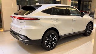 2022 Toyota Venza indepth Walkaround [upl. by Silvers108]