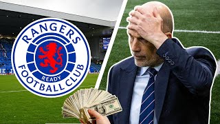 RANGERS MAN WANTED IN UNEXPECTED TRANSFER   Gers Daily [upl. by Ramhaj871]